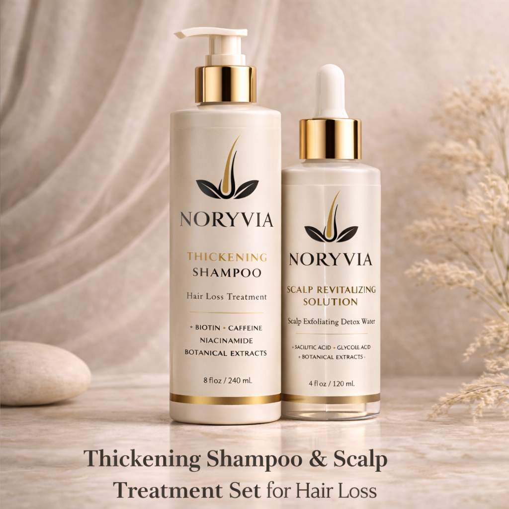 Noryvia Essential Growth Duo