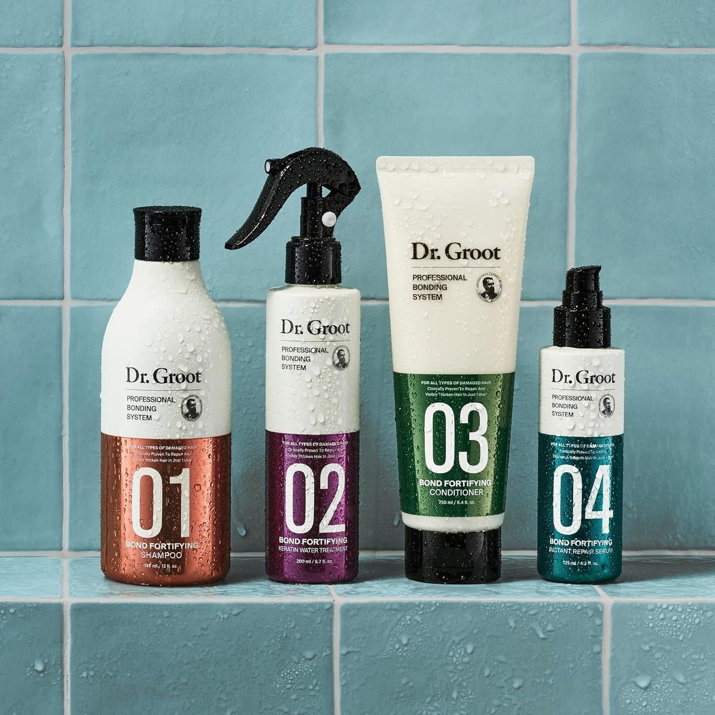 Dr. Groot Bond Fortifying Keratin Water Treatment