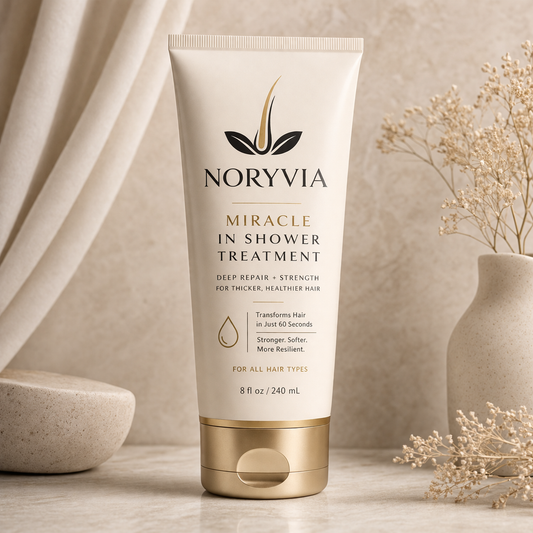 Norivya Miracle in Shower Treatment