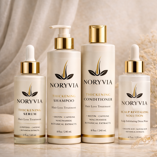 Noryvia Complete Hair Revival System