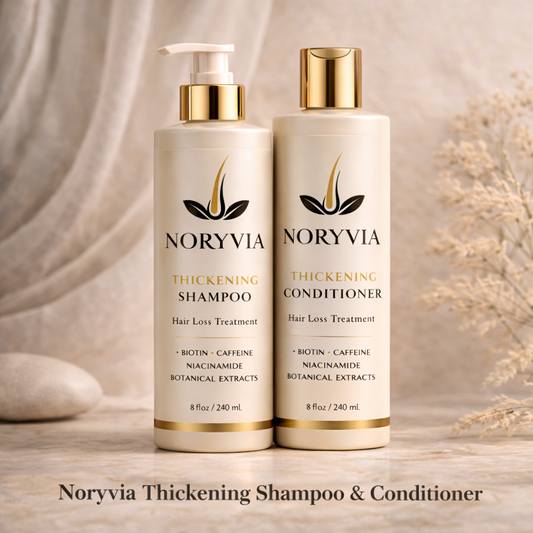 Noryvia Daily Thickening Duo